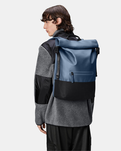 Rains Unisex Trail Rolltop Backpack - 36 Bay