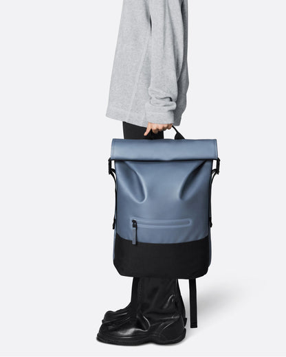 Rains Unisex Trail Rolltop Backpack - 36 Bay