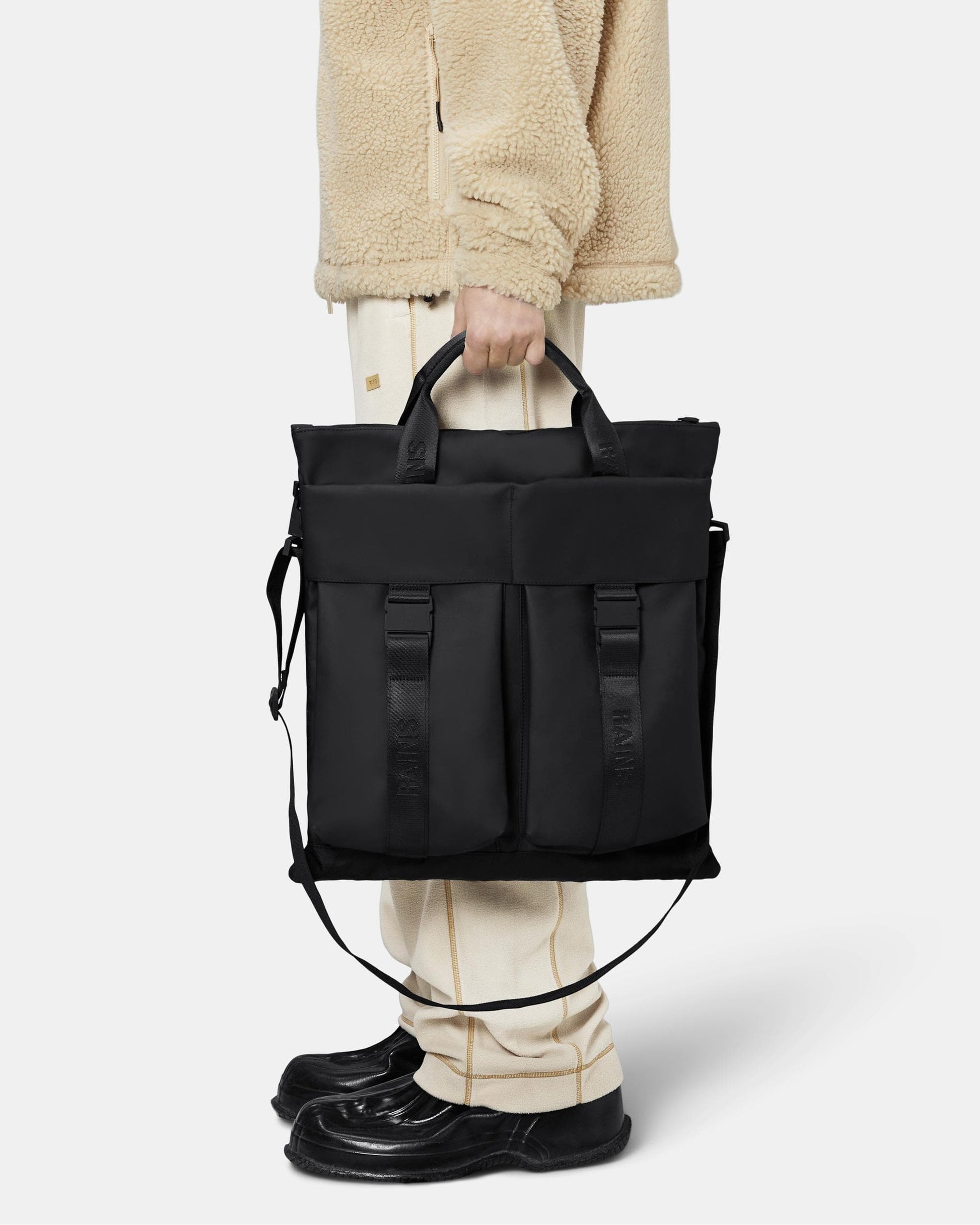 Rains Trail Tote Bag