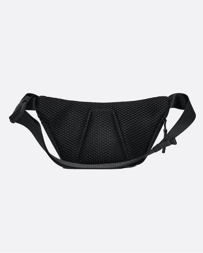 Rains Bum Bag Mini - 01 Black