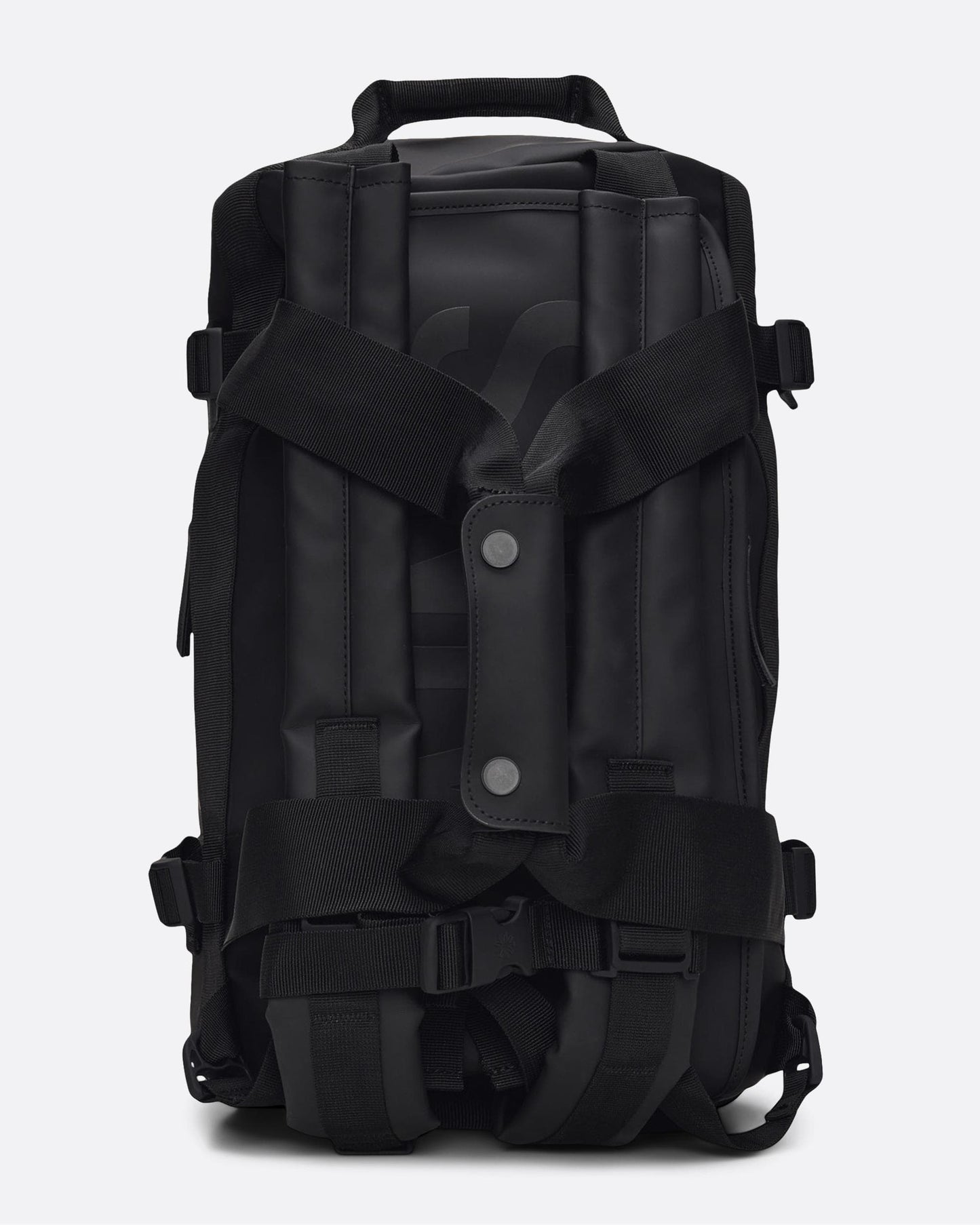 Rains Texel Duffel Bag Mini - 01 Black