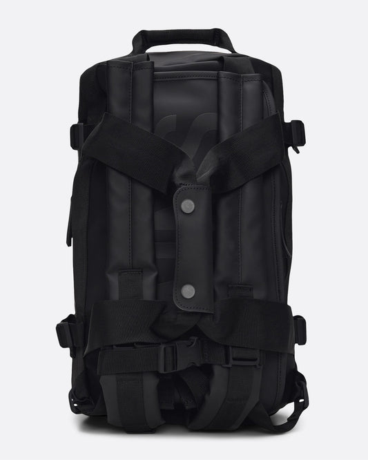 Rains Texel Duffel Bag Mini - 01 Black