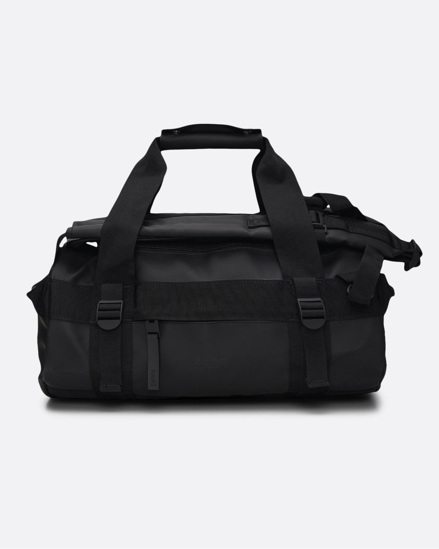 Rains Texel Duffel Bag Mini - 01 Black