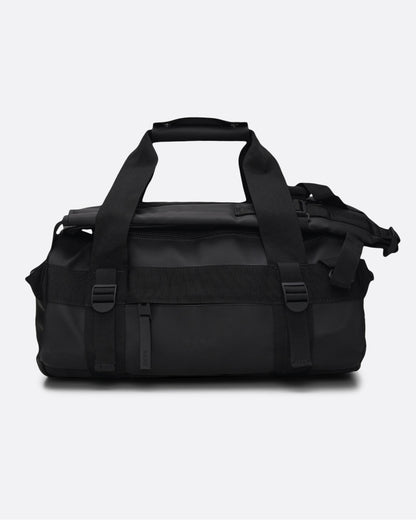 Rains Texel Duffel Bag Mini - 01 Black