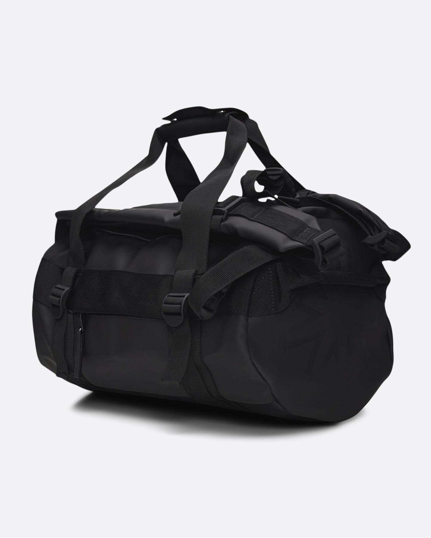 Rains Texel Duffel Bag Mini - 01 Black