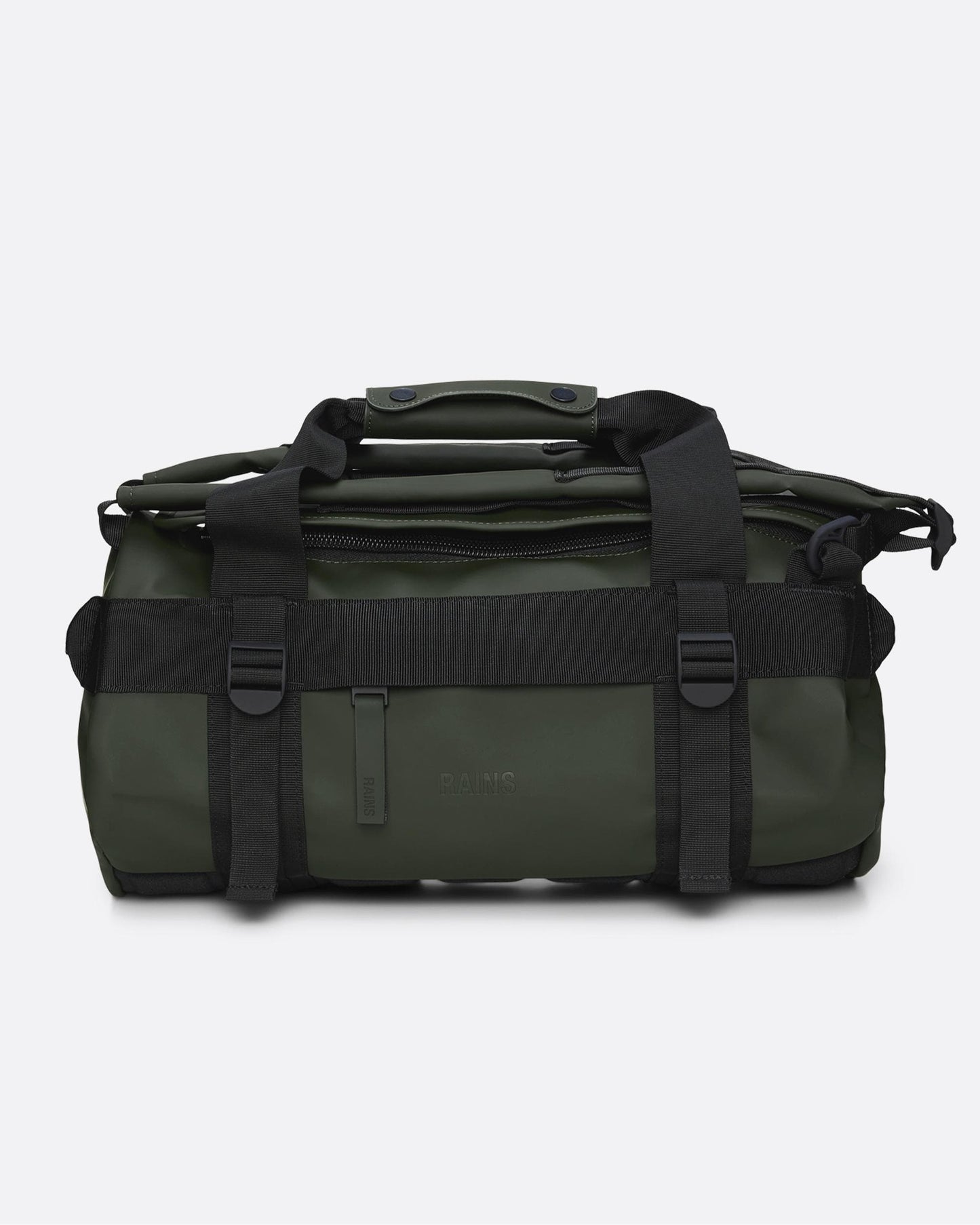Rains Texel Duffel Bag Mini - 03 Green