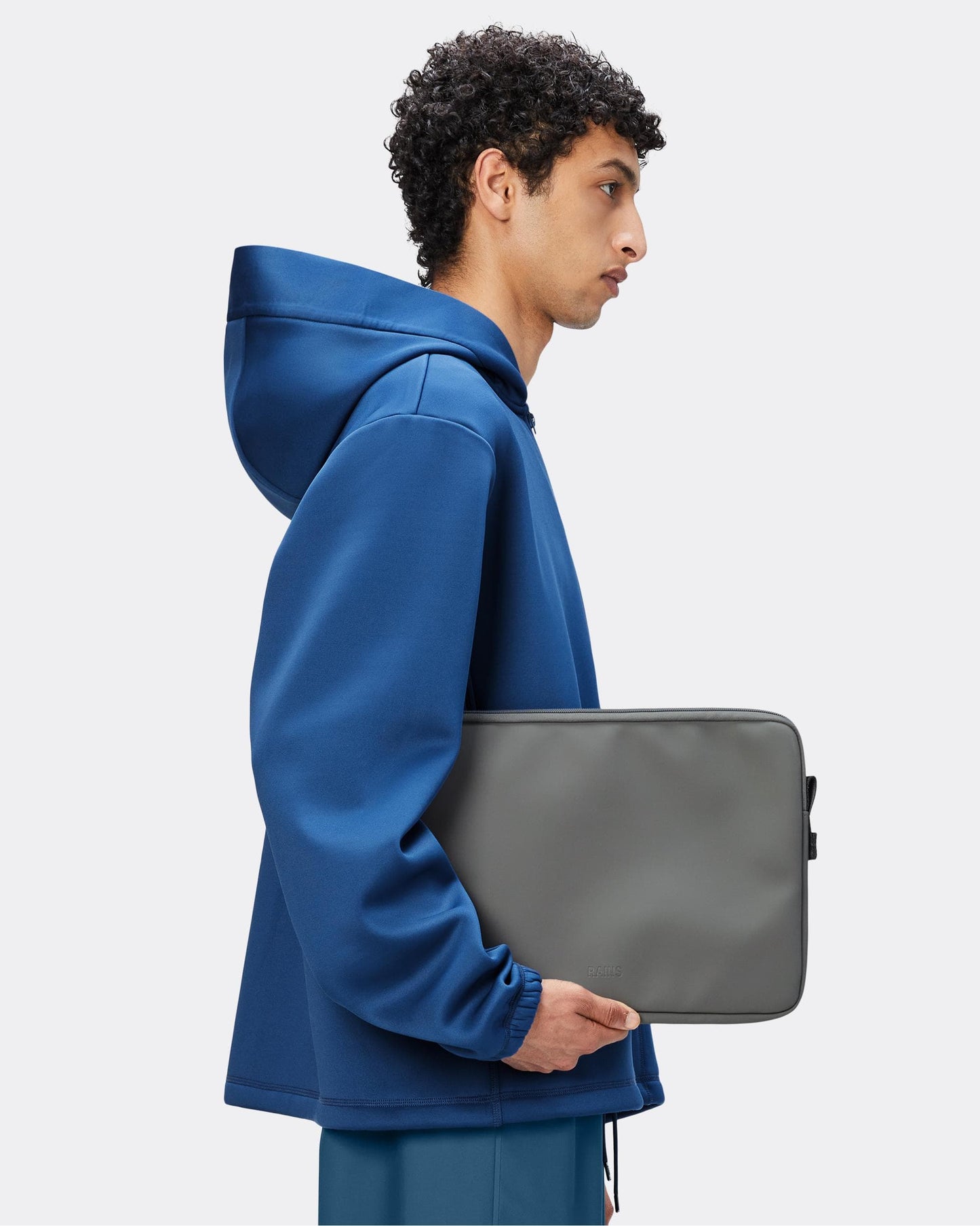 Rains Trail Laptop Case 13 /14 - 13 Grey
