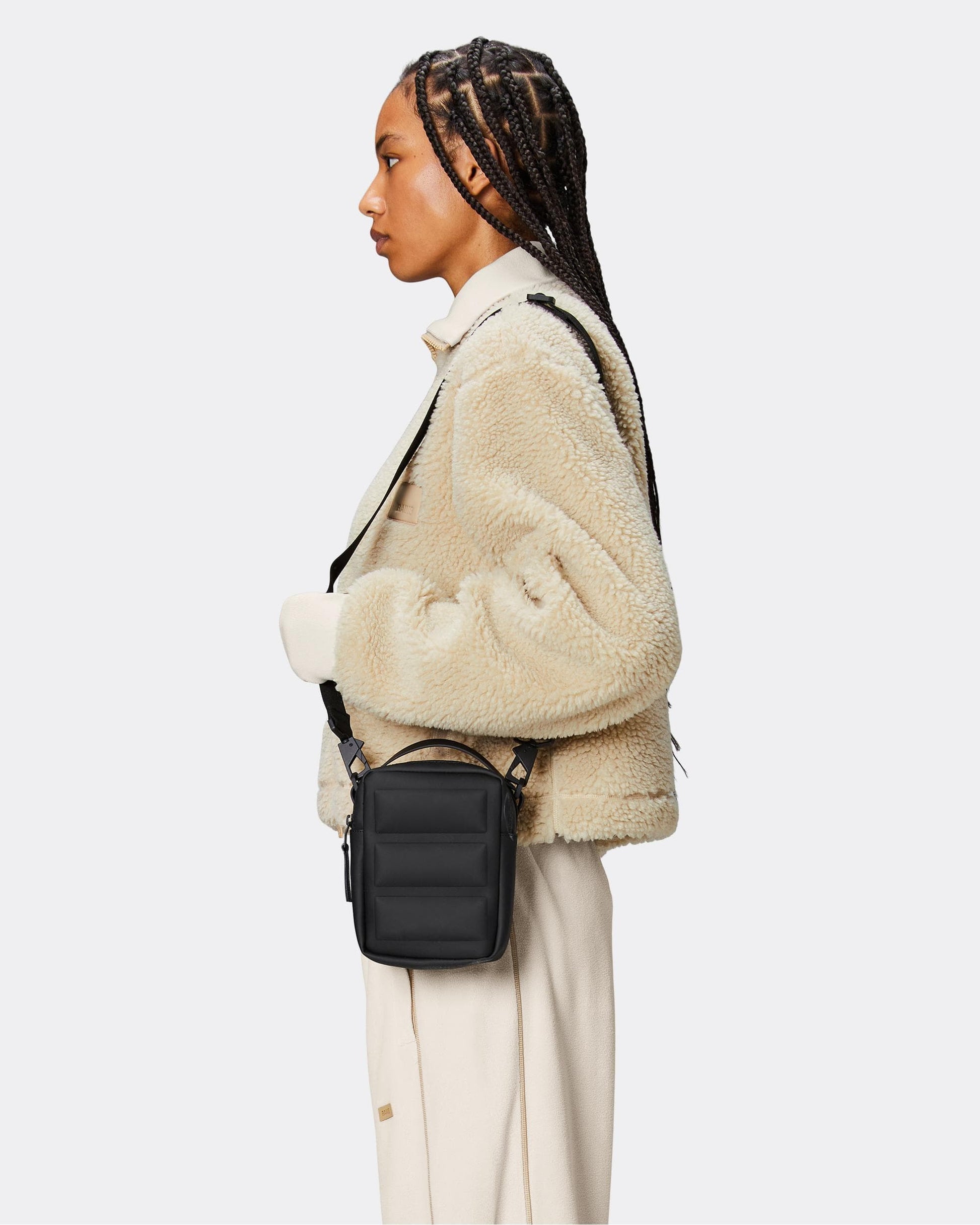 Rains Shield Reporter Box Bag