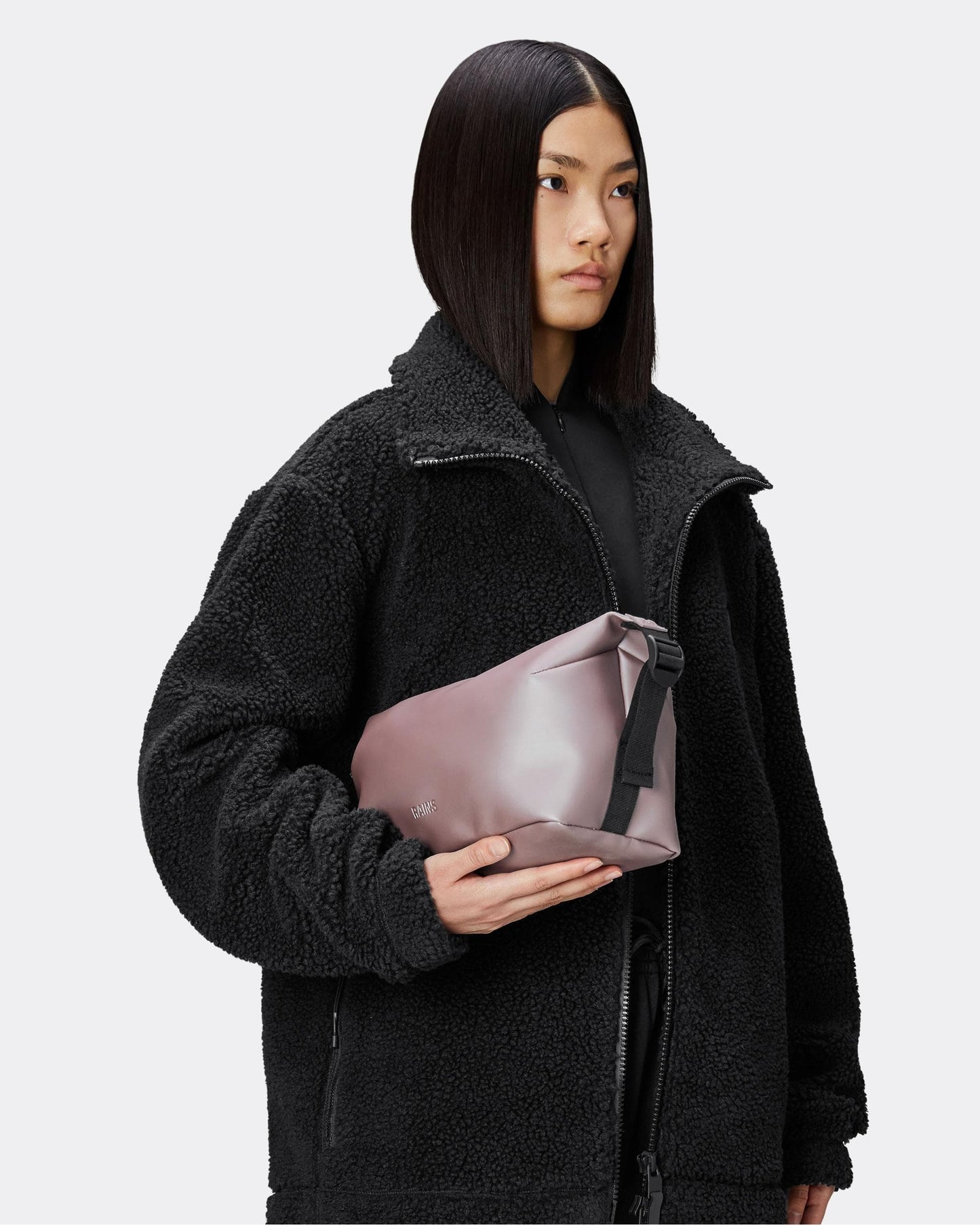 Rains Weekend Wash Bag - 37 Muse