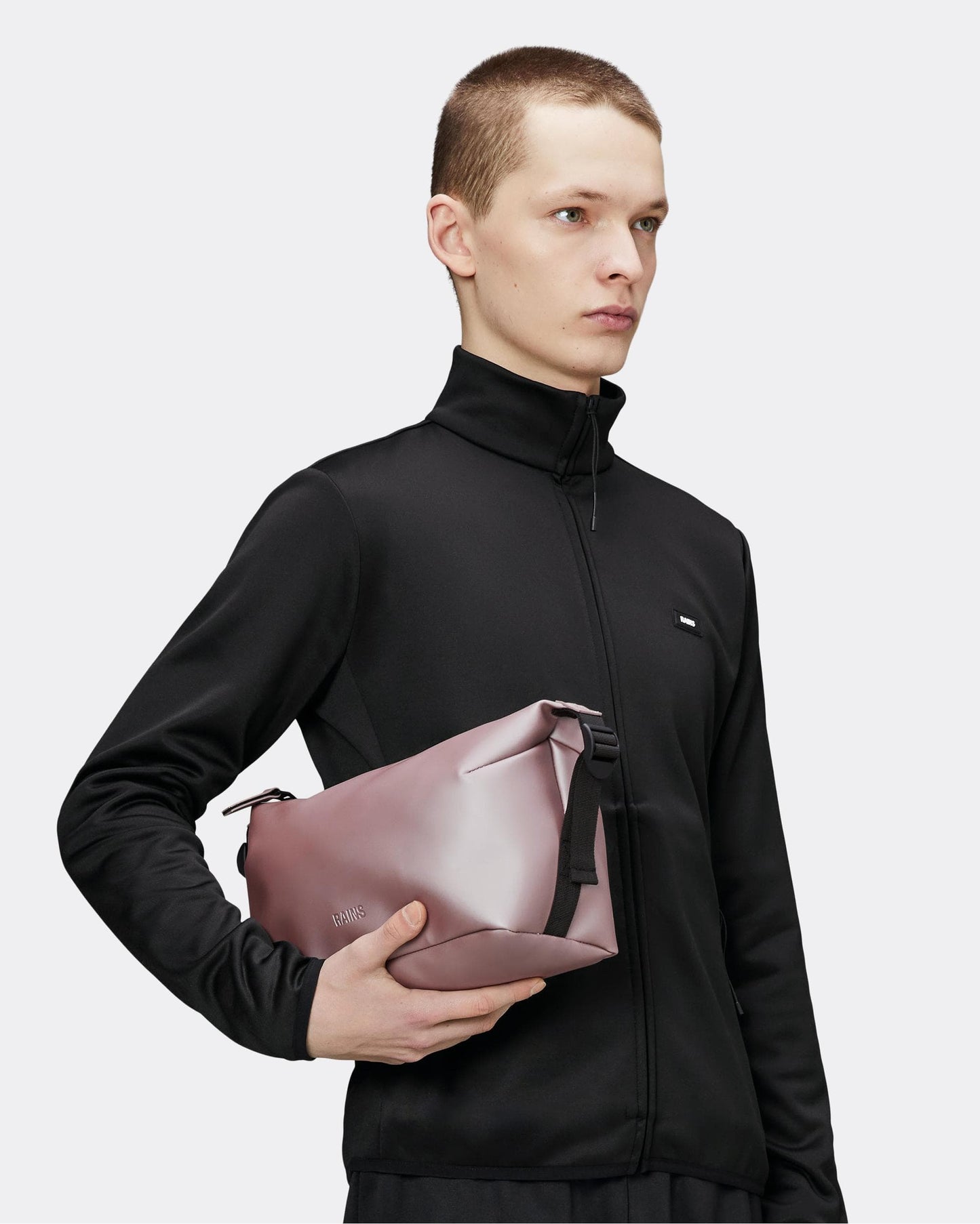 Rains Weekend Wash Bag - 37 Muse
