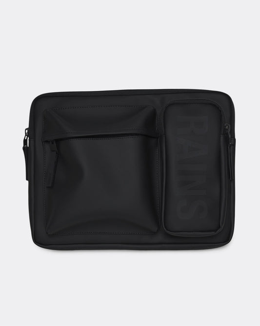 Rains Texel Laptop Case 13 /14 - 01 Black