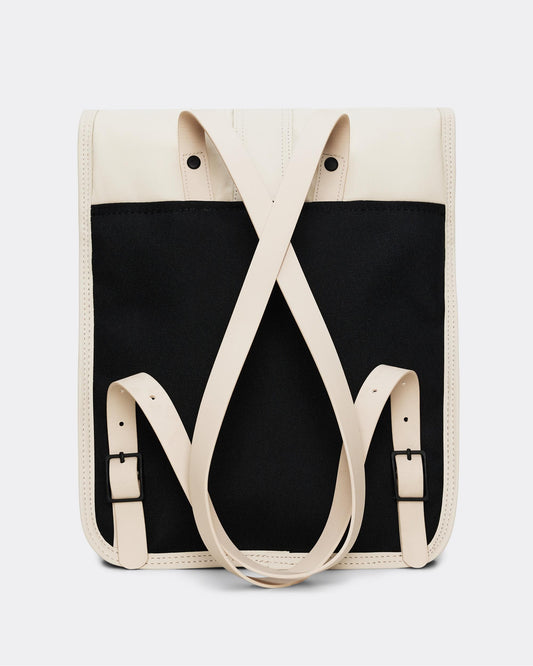 Rains Puffed Backpack Micro - 26 Dune
