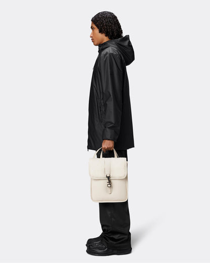 Rains Puffed Backpack Micro - 26 Dune
