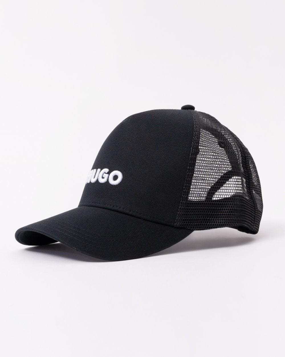 HUGO Marsel Mens Trucker Cap