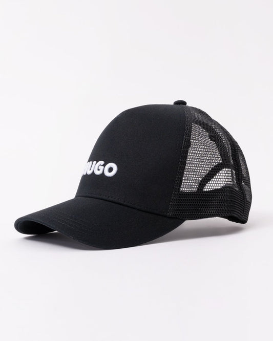 HUGO Marsel Mens Trucker Cap