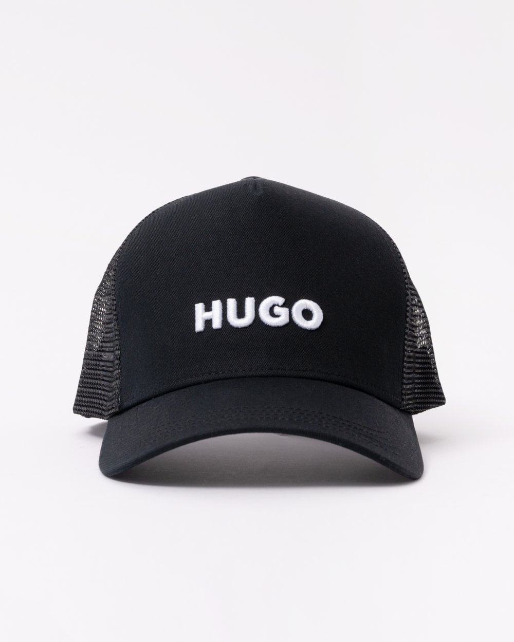 HUGO Marsel Mens Trucker Cap