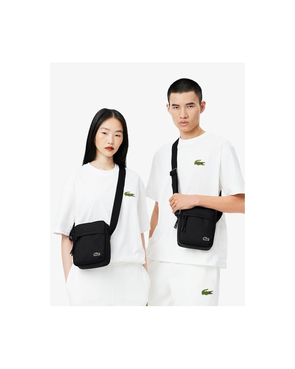 Lacoste Neocroc Crossover Bag