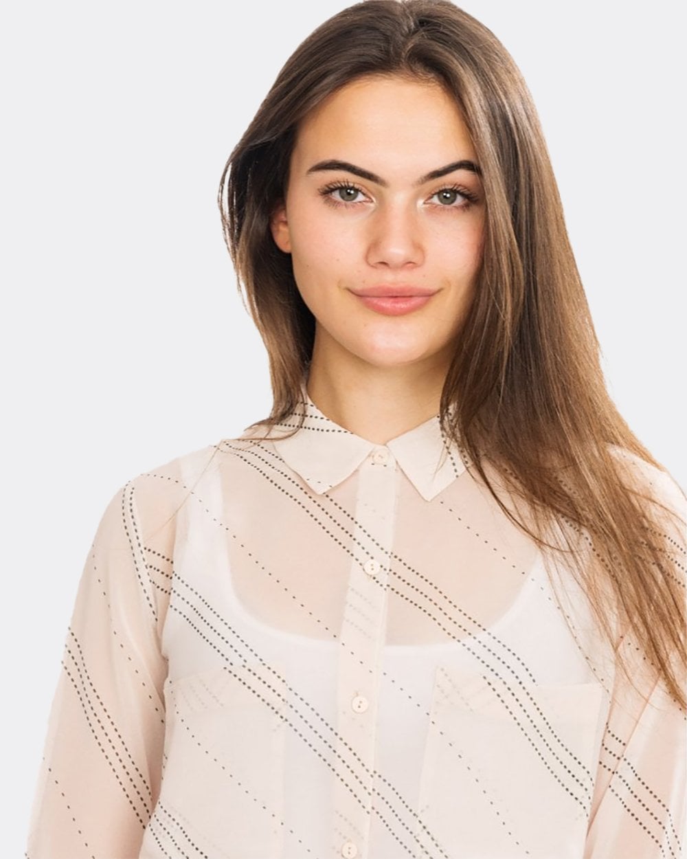 Samsoe & Samsoe Molly Womens Shirt - Raye