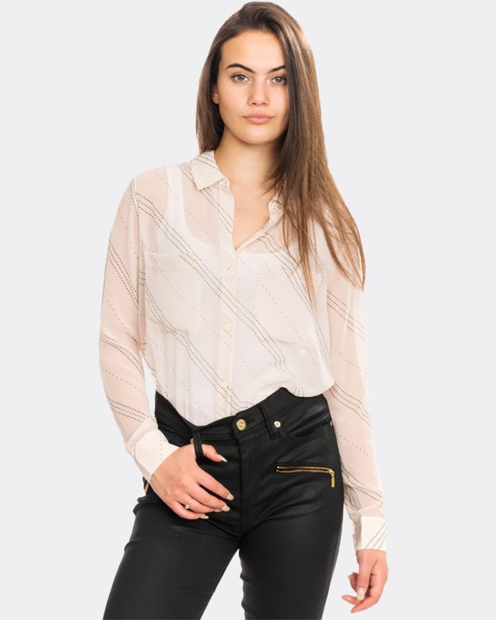 Samsoe & Samsoe Molly Womens Shirt - Raye