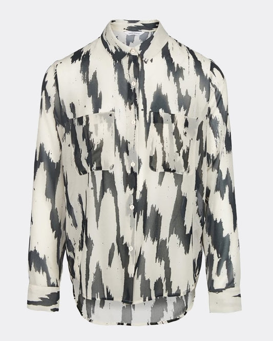 Samsoe & Samsoe Molly Womens Shirt - Edge