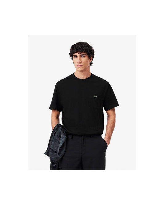 Lacoste Lacoste Small Croc Mens T Shirt
