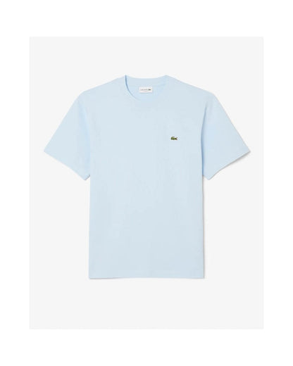 Lacoste Mens Classic Fit Cotton Jersey T-Shirt