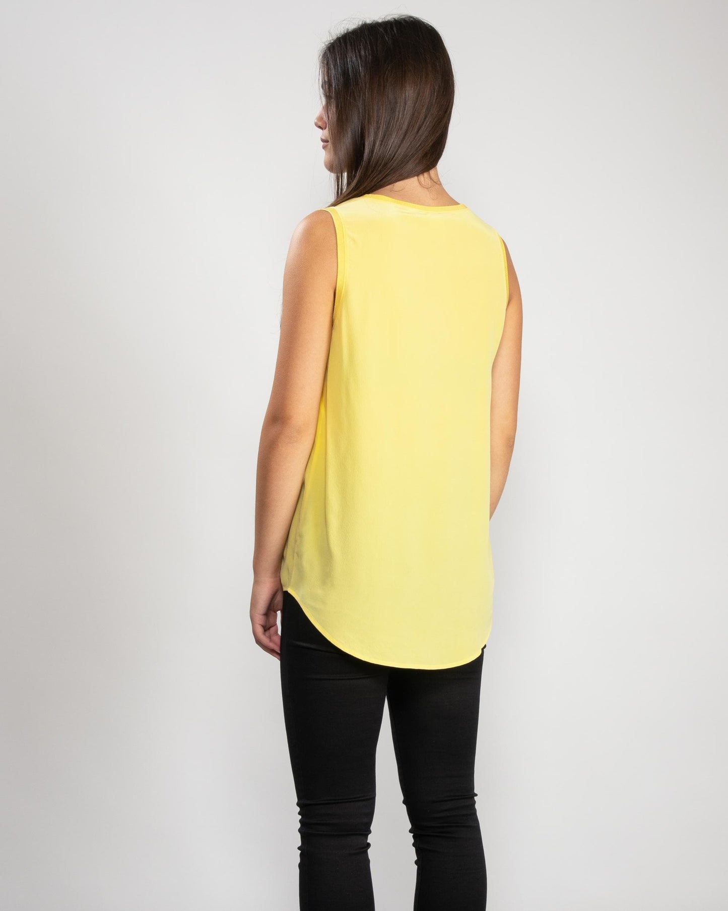 Boss Cendia 6 Womens top - Bright Yellow 730
