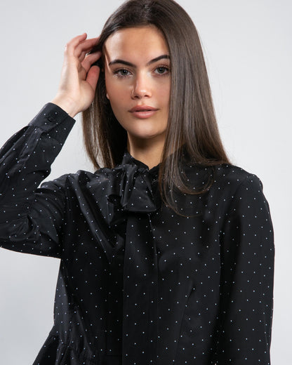 Boss Elkasia Womens Blouse