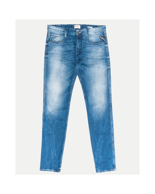 Replay Anbass Mens Slim Fit Jeans