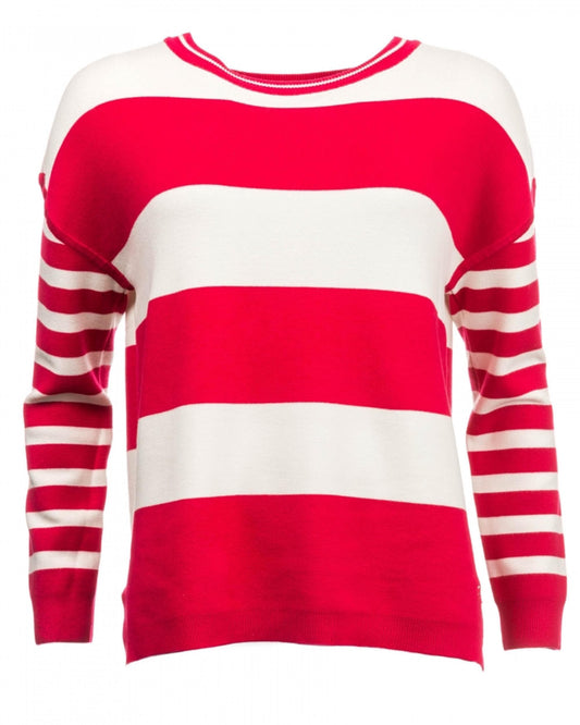 Crew Clothing Sandford Womens Jumper S/S 18