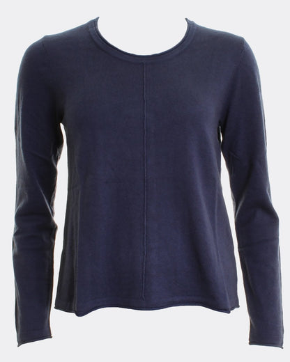 Thought Isadora Womens Top - Indigo