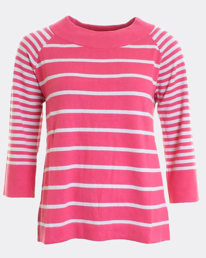 Thought Alberta Womens Top - Raspberry