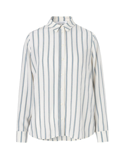 Samsoe & Samsoe Maj Ls Aop Womens Shirt 7879