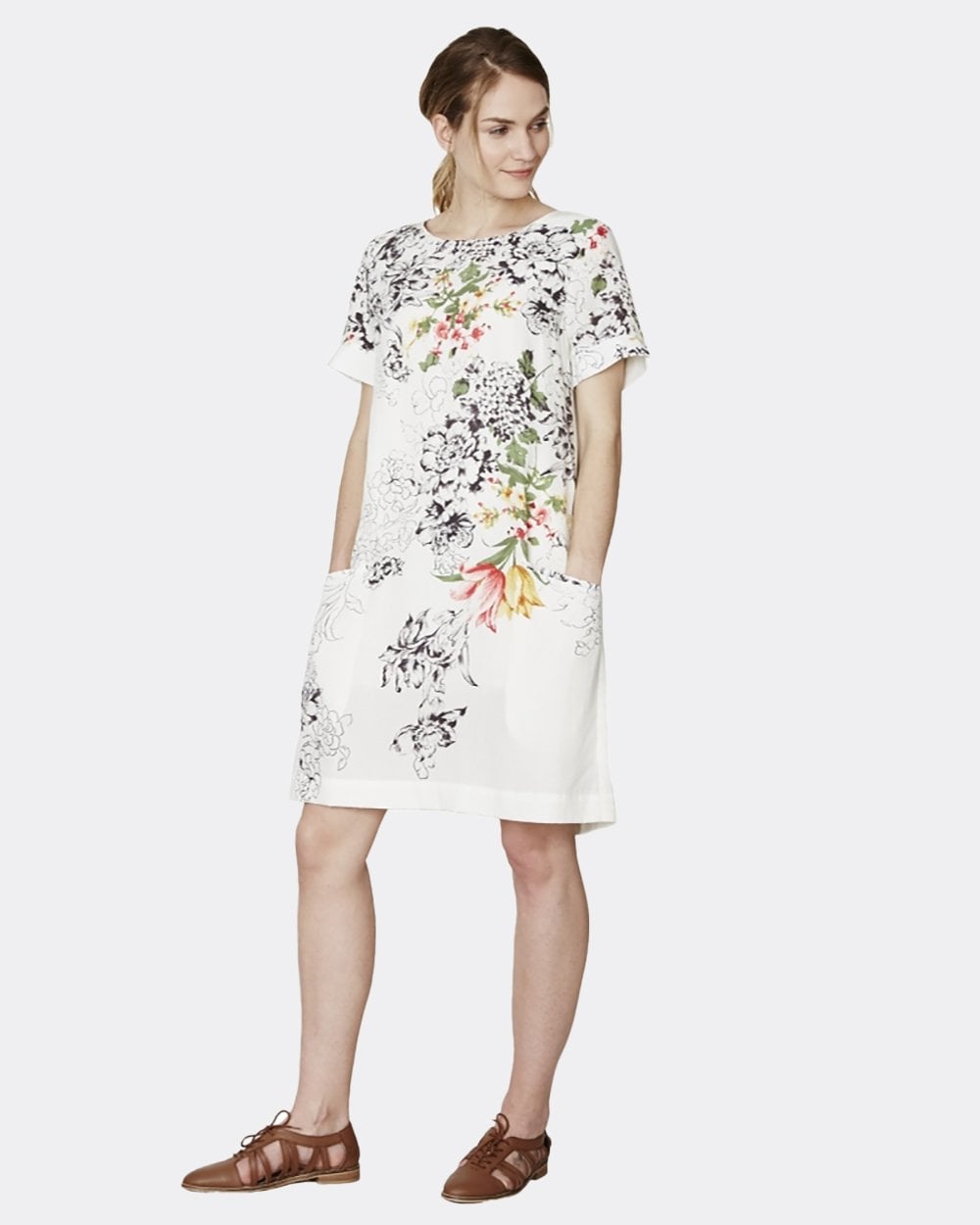 Thought La Boudeuse Womens Dress