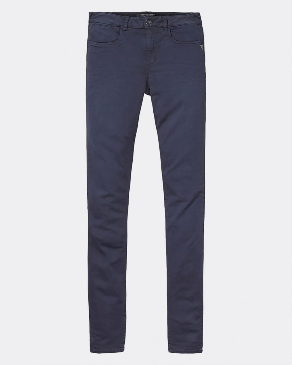 Maison Scotch La Bohemienne Skinny Womens Pants
