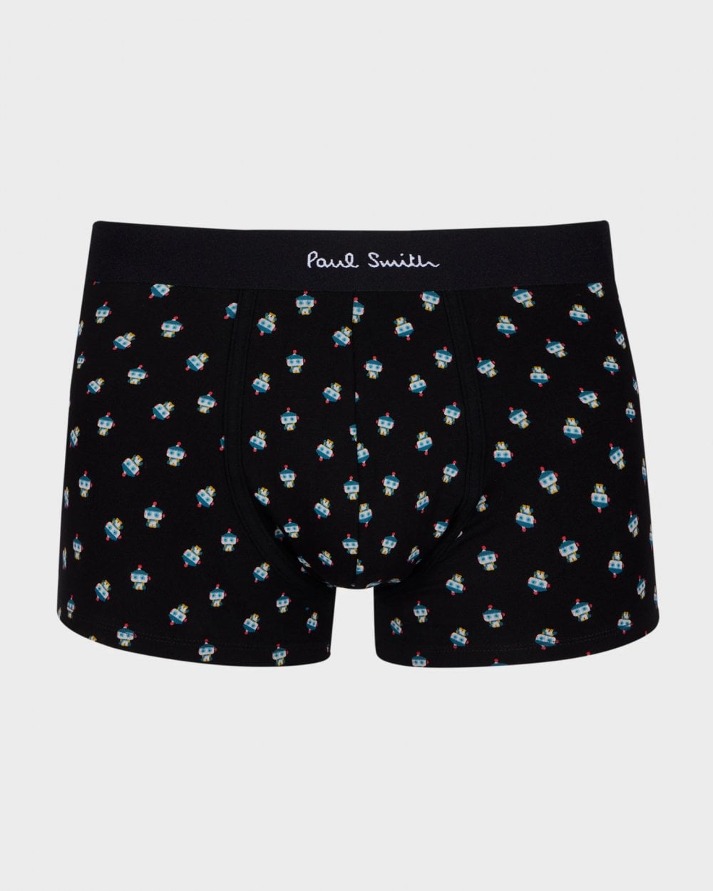 Paul Smith Paul Smith 3-Pack Mens Robot Mix Trunks