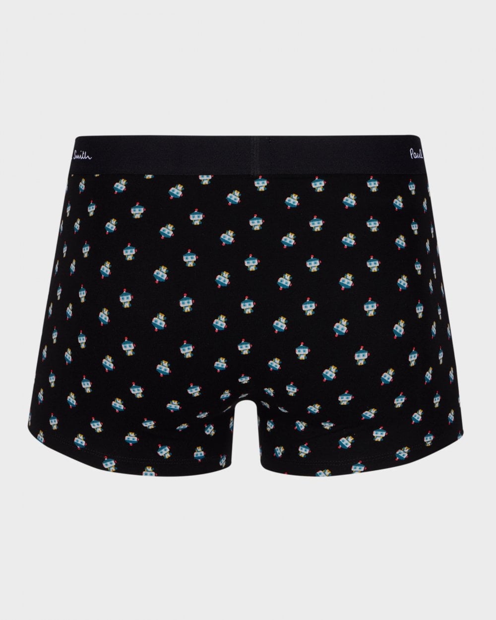 Paul Smith Paul Smith 3-Pack Mens Robot Mix Trunks
