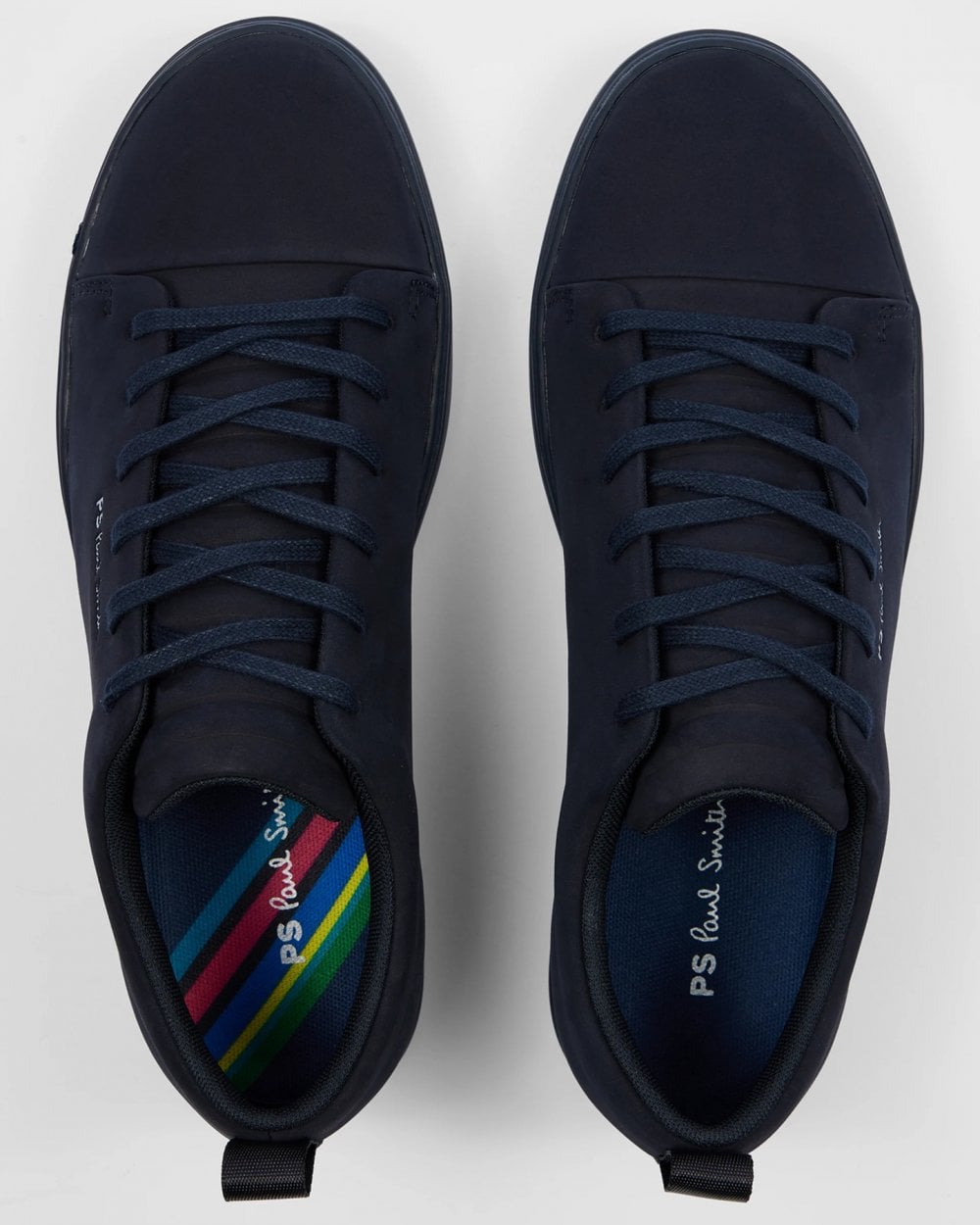 Paul Smith Lee Nubuck Mens Trainers