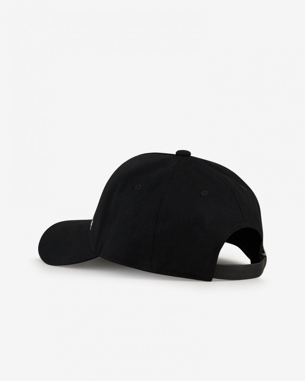 Armani Exchange Mens A|X Logo Baseball Cap