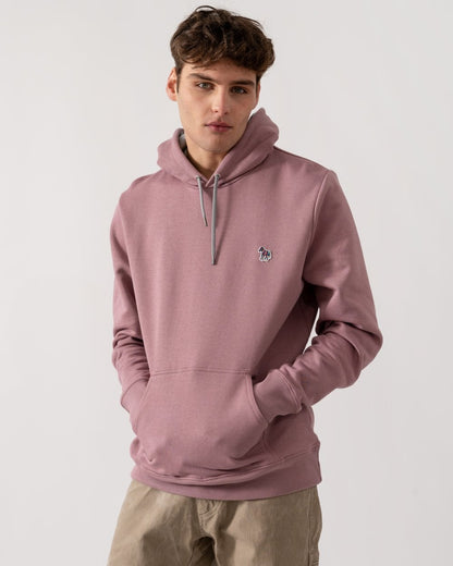 PS Paul Smith Mens Regular Fit Pullover Zebra Hoodie
