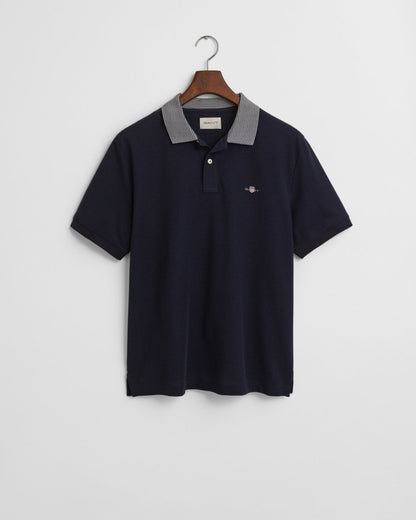 GANT GANT Mens Tipping Detail Polo