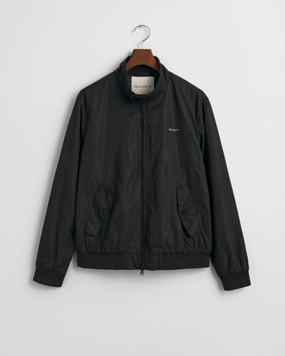 GANT Mens Lightweight Harrington Jacket - 5 Black