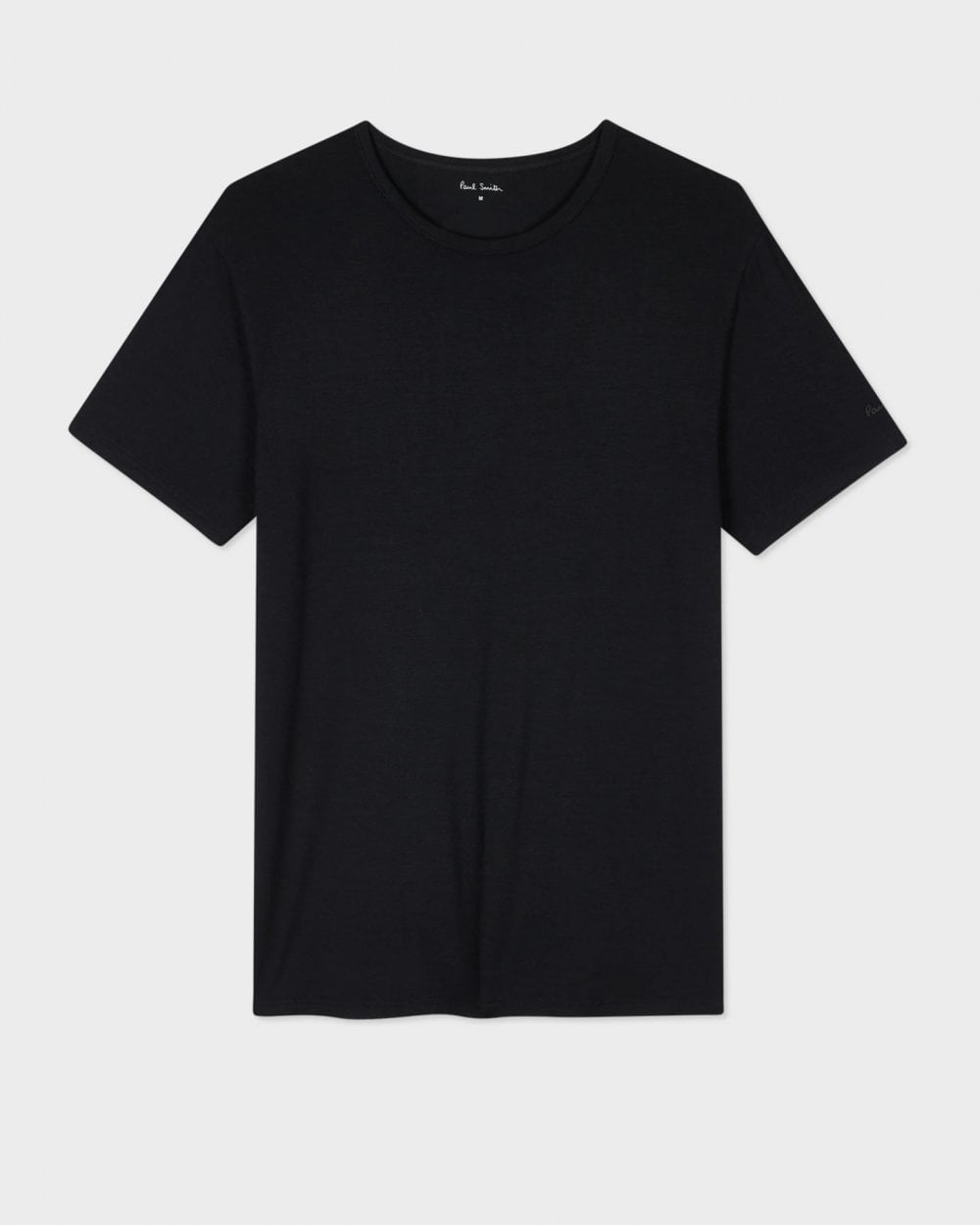 Paul Smith Mens Mixed Modal Lounge T-Shirts Three Pack - 1A White/Black/Navy