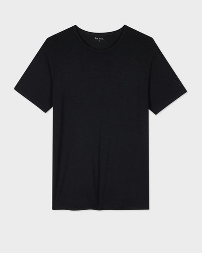 Paul Smith Mens Mixed Modal Lounge T-Shirts Three Pack - 1A White/Black/Navy