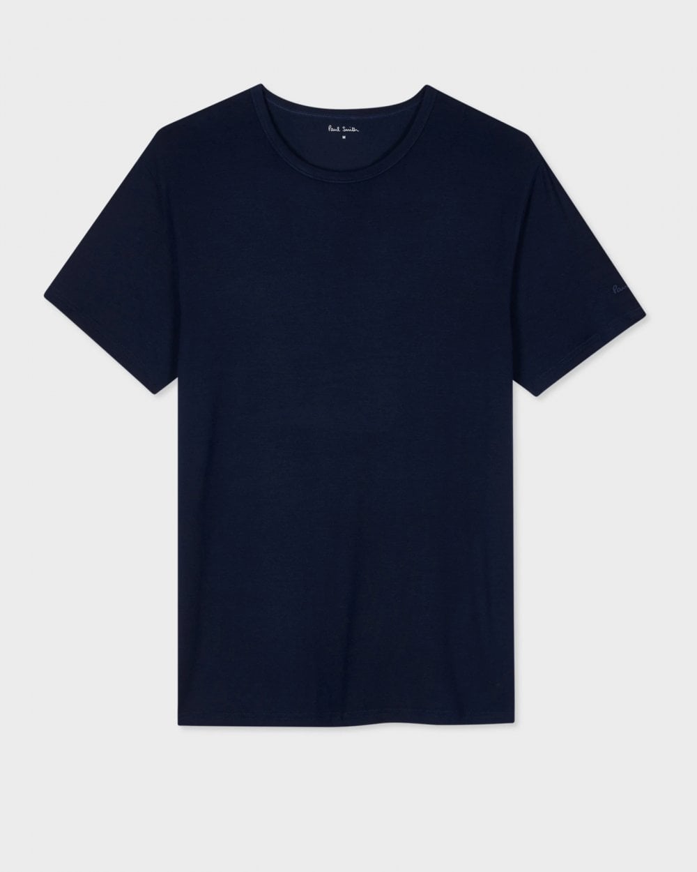 Paul Smith Mens Mixed Modal Lounge T-Shirts Three Pack - 1A White/Black/Navy