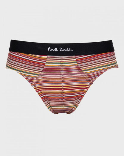 Paul Smith Paul Smith Mens Signature Stripe Briefs