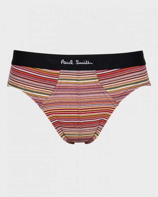 Paul Smith Paul Smith Mens Signature Stripe Briefs