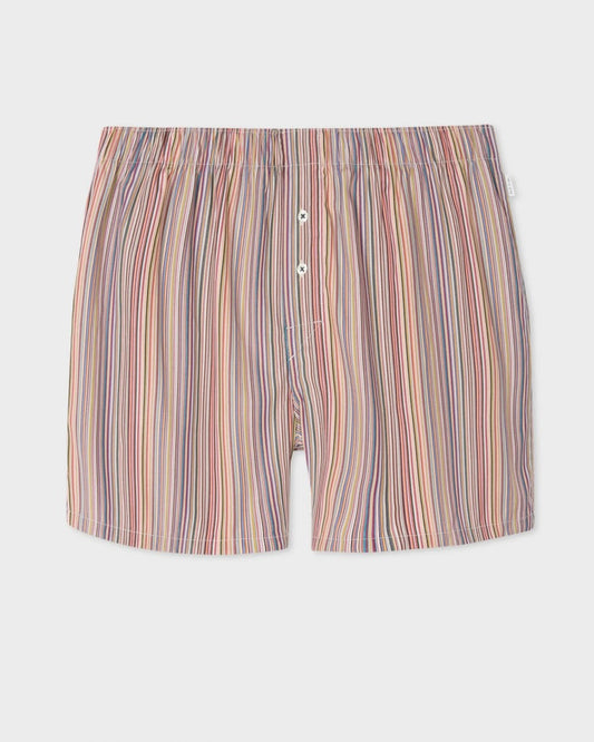 Paul Smith Paul Smith Mens Signature Stripe Boxer Shorts