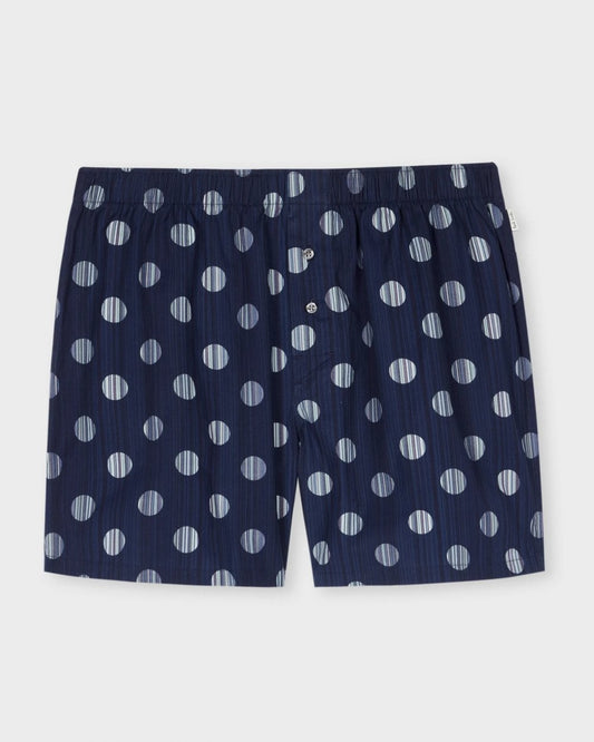 Paul Smith Paul Smith Mens Signature Spot Boxer Shorts