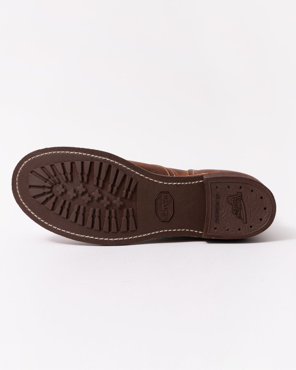 Iron Ranger Mens Boot - Copper Rough & Tough